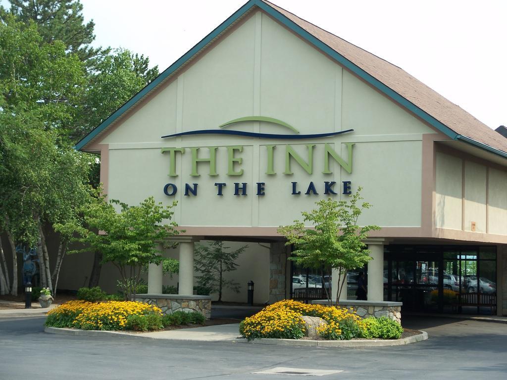 The Inn On The Lake 卡南代瓜 外观 照片